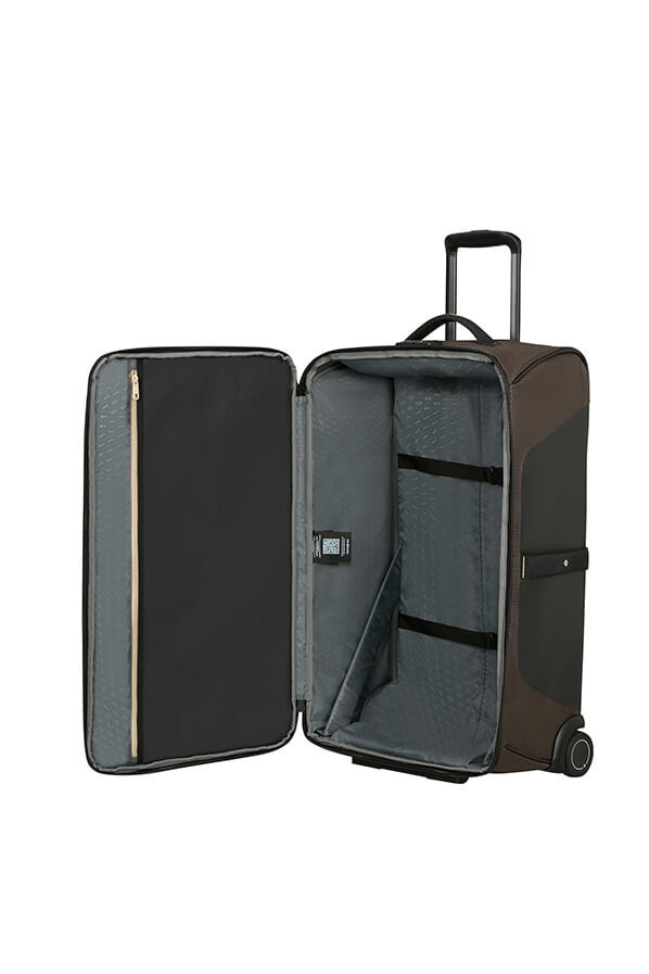 Ecodiver Duffle with wheels 67 cm
