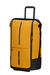 Samsonite Ecodiver 4-i-1 foldbar rejsetaske med hjul Gul