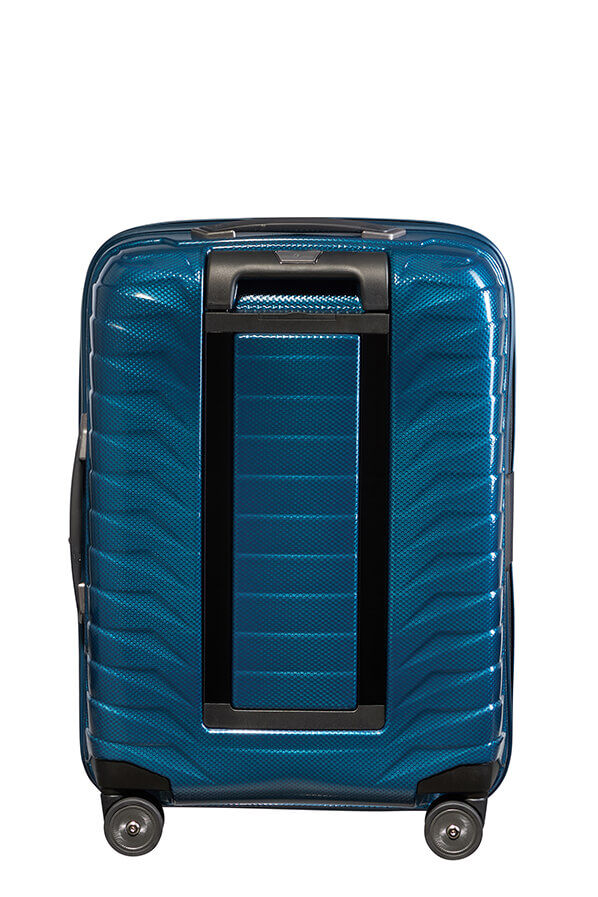 Samsonite Proxis Spinner Expandable 55cm  Petrol Blue