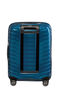 Samsonite Proxis Spinner Expandable 55cm  Petrol Blue