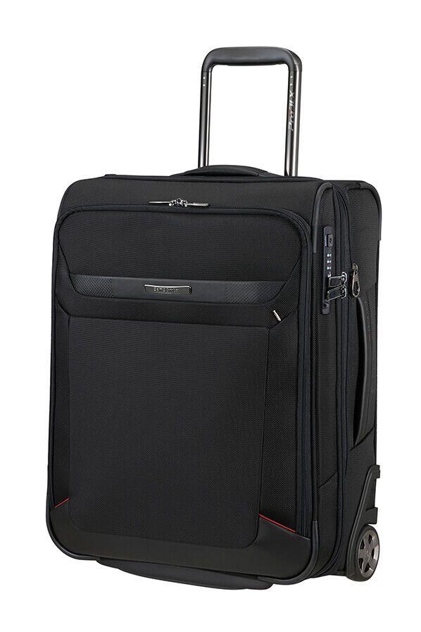 Samsonite Pro-DLX 6 Upright Expandable 55cm  Sort