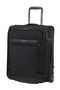 Samsonite Pro-DLX 6 Upright Expandable 55cm  Sort