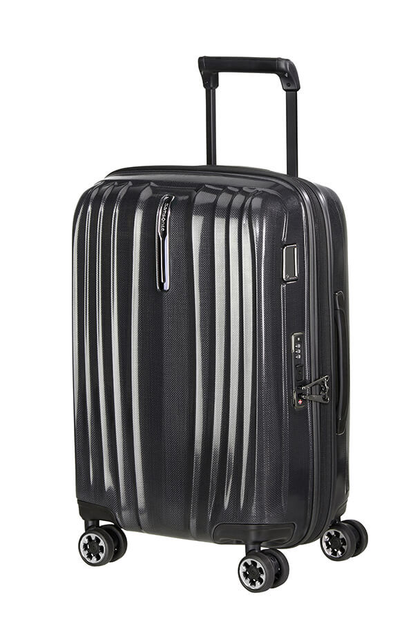 Nexis Ekspanderbar kuffert med 4 hjul 55cm
