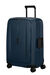 Samsonite Essens Kuffert med 4 hjul 69cm Midnatsblå