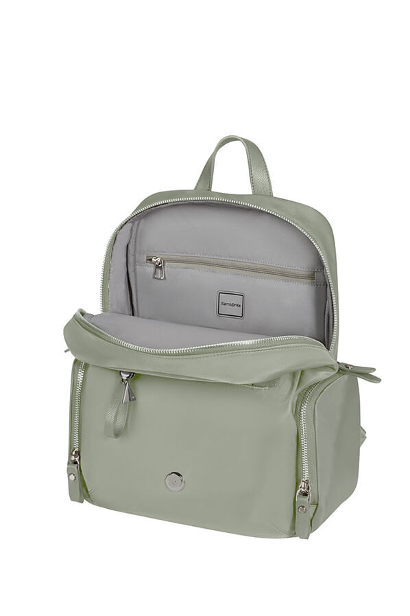 Samsonite Karissa Evo Daily Backpack  Salviegr&oslash;n