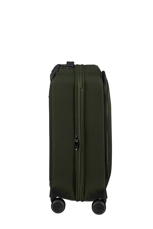 Samsonite Splendix Spinner DF Expandable 55cm  Green/Black