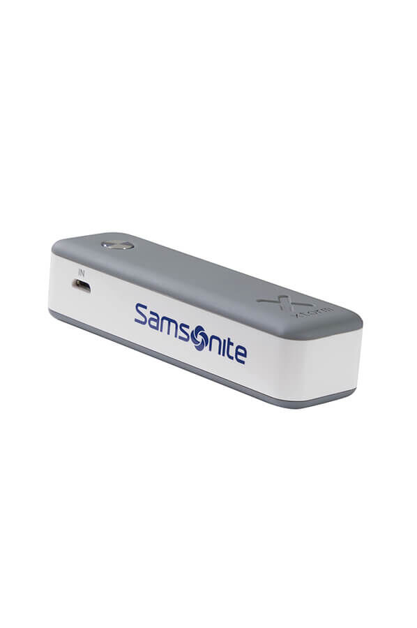 Samsonite Global Ta Powerbank 2600MAH Eklipsegr&aring;