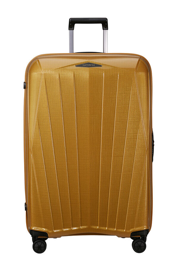Samsonite Major-Lite Spinner 77/28 77cm  Saffron Yellow