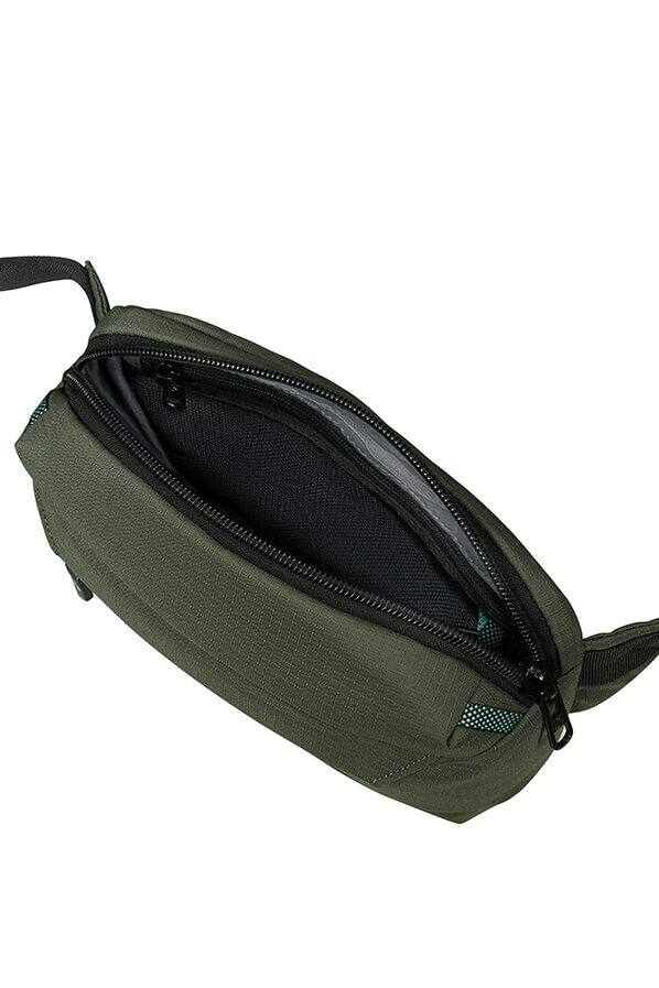 Samsonite Roadseeker Belt Bag  M&oslash;rk oliven