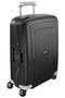 Samsonite S'Cure Spinner 55cm Black