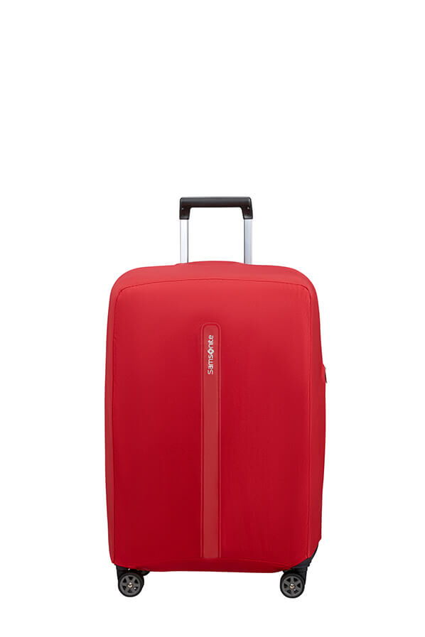 Samsonite Ta Revolution Foldable Luggage Cover M  R&oslash;d
