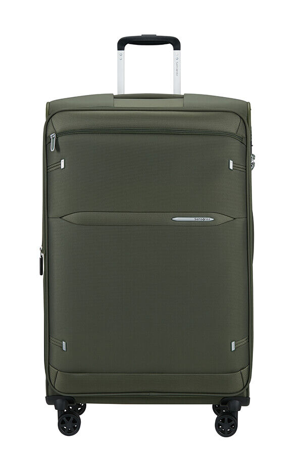 Samsonite GoTwist Spinner Exp 78cm  Gr&oslash;n