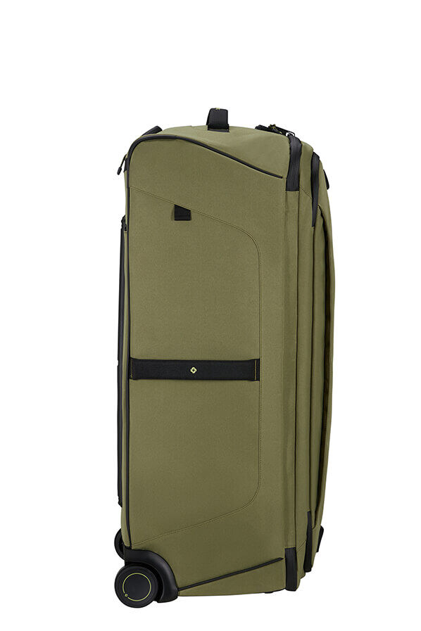 Samsonite Ecodiver DUFFLE/WH 79/29 LTD  Waxed Wasabi