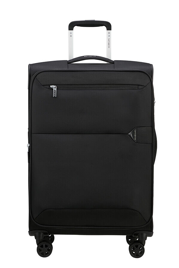 Samsonite Urbify Spinner Expandable 68cm  Sort