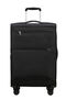 Samsonite Urbify Spinner Expandable 68cm  Sort