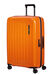 Samsonite Nuon Ekspanderbar kuffert med 4 hjul 75cm Papaya Orange