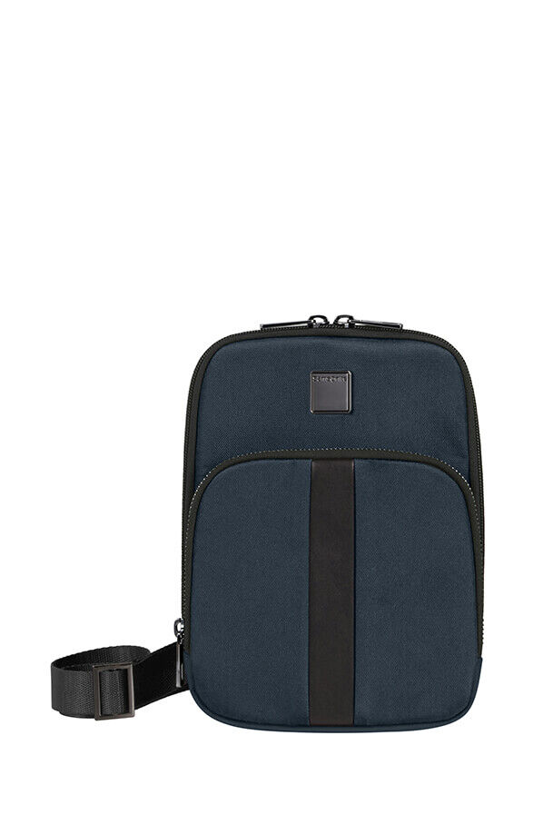 Samsonite Sacksquare Crossover S 7.9'  Blue