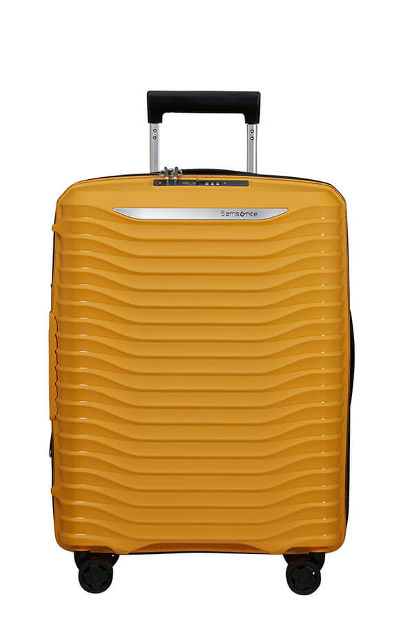 Samsonite Upscape Spinner 55/20 Exp 55cm  Yellow