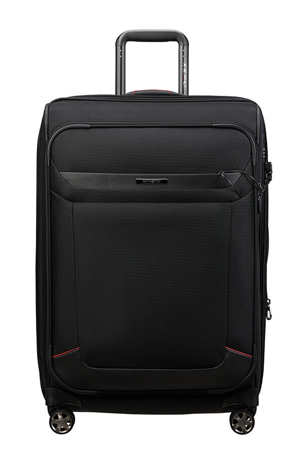 Samsonite Pro-Dlx 6 Trvl Spinner Expandable 67cm  Sort