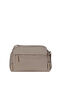 Samsonite Move 5.0 Reporter Bag S + 2 Pock  Warm Taupe