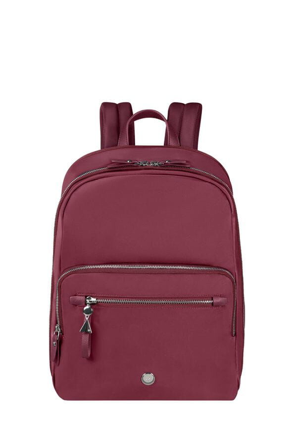 Samsonite Karissa Evo Slim Backpack 14.1'  Garnet Red