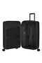 Samsonite Restackd Spinner Expandable 68cm  Sort