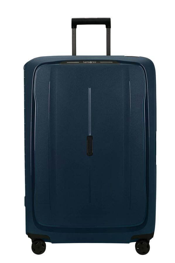 Samsonite Essens Spinner 81cm  Midnatsbl&aring;