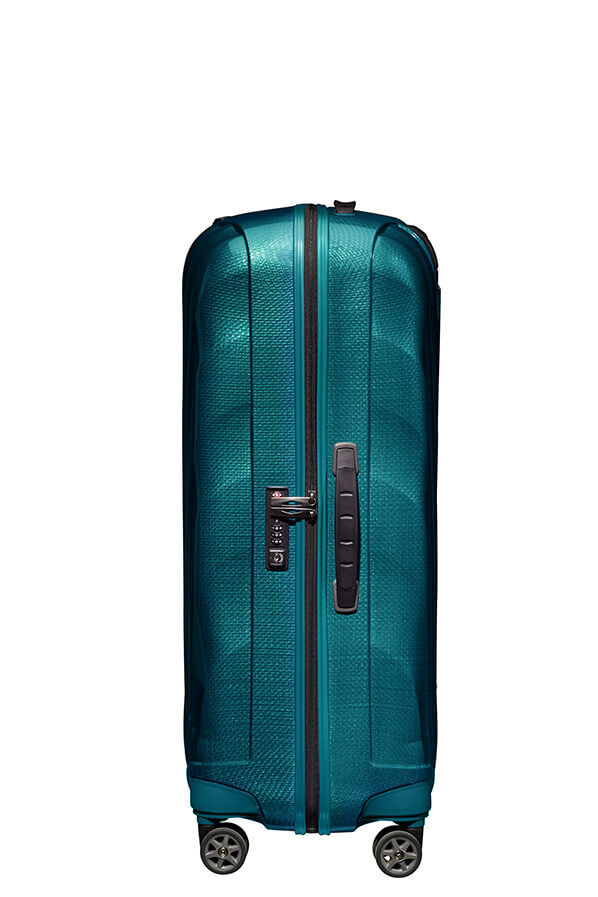 Samsonite C-Lite Spinner 75cm  Petrol Blue
