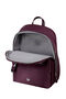 Samsonite Karissa Evo Slim Backpack 14.1'  Bourgogne