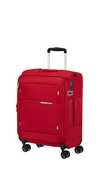 Samsonite GoTwist Ekspanderbar kuffert med 4 hjul 55cm