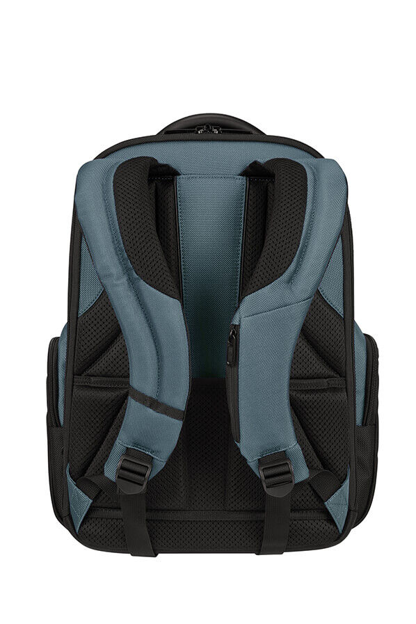 Samsonite Pro-DLX 6 Backpack 3 Volume Expandable 15.6'  Dusty Blue
