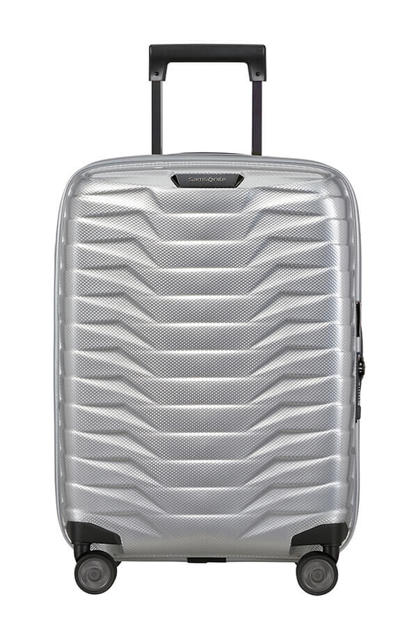 Samsonite Proxis Spinner Expandable Length 40cm 55cm  S&oslash;lv