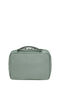 Samsonite Stackd Toilet Kit Hannging Toilet Kit  Sage