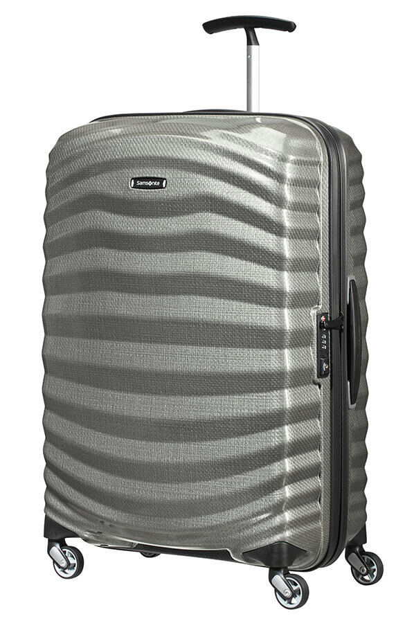 Samsonite Lite-Shock Spinner 69cm  Metallic Green