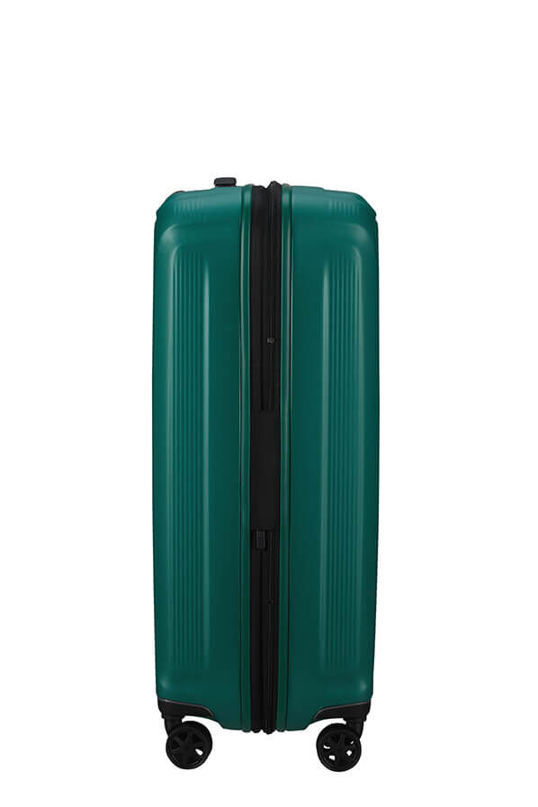 Samsonite Nuon Spinner Expandable 69cm  Pine Green