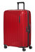 Samsonite Nuon Ekspanderbar kuffert med 4 hjul 75cm Metallisk rød