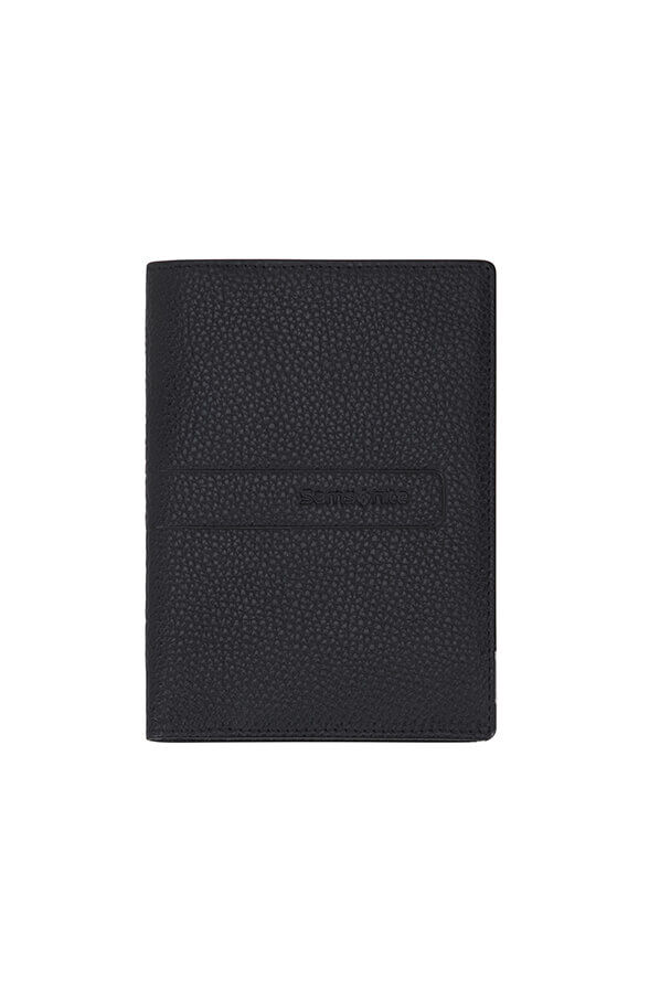 Samsonite Ta Revolution Passport Cover  Black