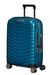 Samsonite Proxis Ekspanderbar kuffert med 4 hjul 55cm Petrol Blue