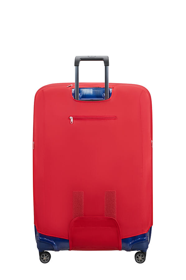 Samsonite Ta Revolution Foldable Luggage Cover XL  R&oslash;d