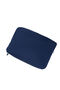 Samsonite Ta Revolution Reversible Pillow  Midnight Blue