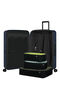 Samsonite Restackd Spinner Expandable 75cm  Midnight