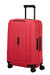 Samsonite Essens Kuffert med 4 hjul 55 cm Hibiscus Red