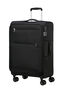 Samsonite Urbify Spinner Expandable 68cm  Sort