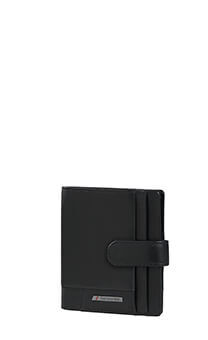 Samsonite Pro-Dlx 6 Slg Pung/tegnebog