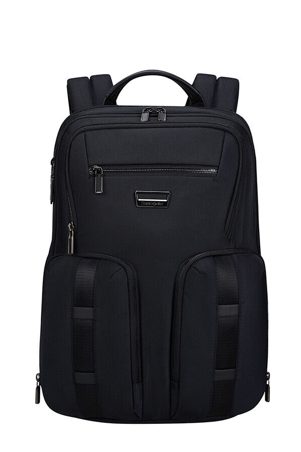 Samsonite Urban-Eye Backpack 14.1' 2 Pockets 14.1'  Sort