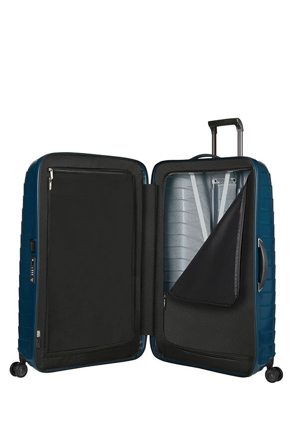 Samsonite Proxis Spinner 86cm Petrol Blue