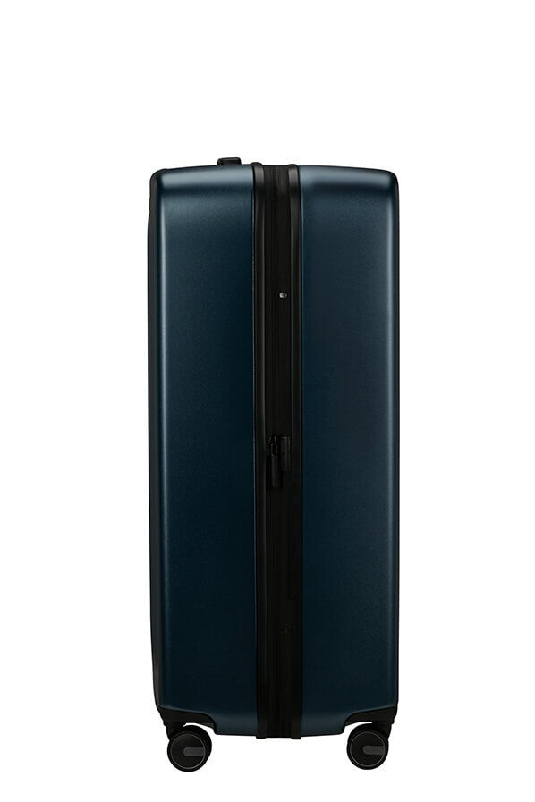 Samsonite Fyrm Spinner Expandable 77cm  Steel Blue
