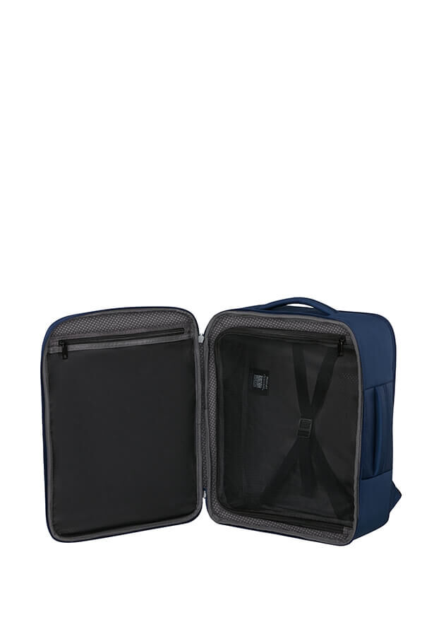 GoTwist Backpack 17.3" | Samsonite GoTwist Underseat Backpack M Navy Blue