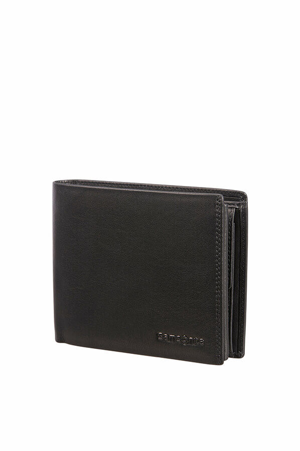 Samsonite Attack 2 Slg 037 - B 9CC+2HFL+ZIP+2C  Sort