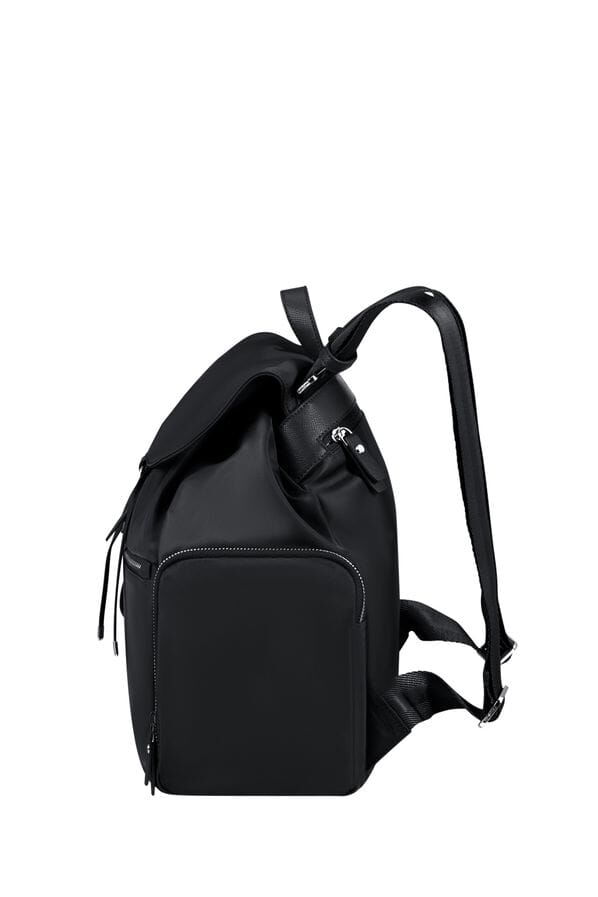 Samsonite Karissa Evo Backpack 3 Pkt 1 Buckle  Sort